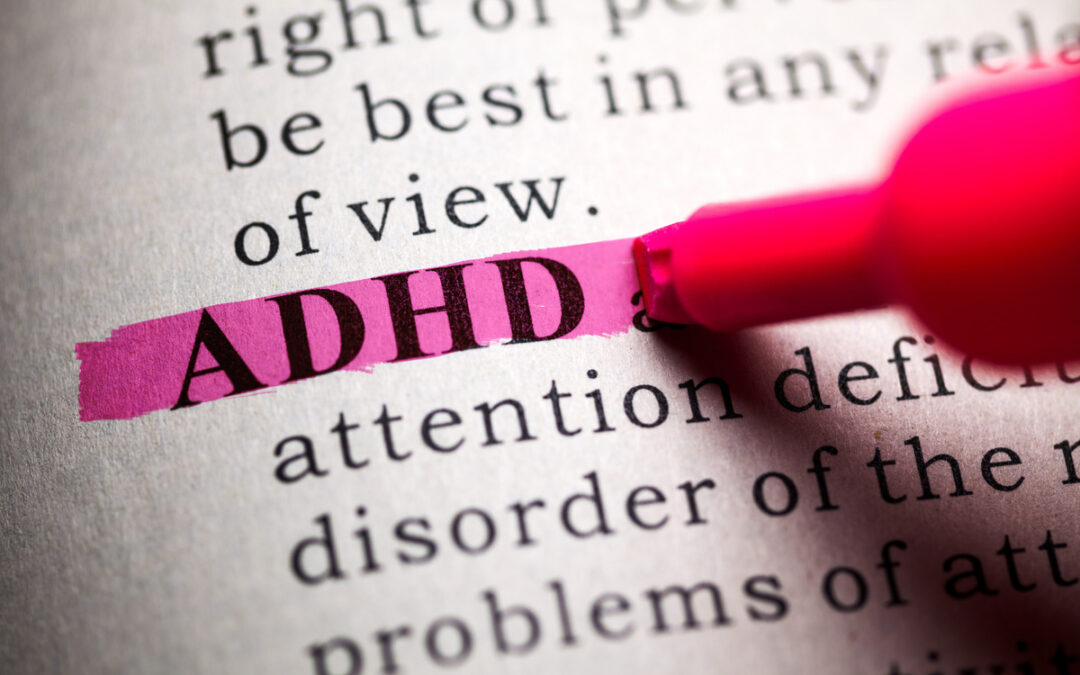 Unleashing the Creative Force: Marketers with ADHD
